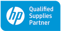 HP Supplies Medallion